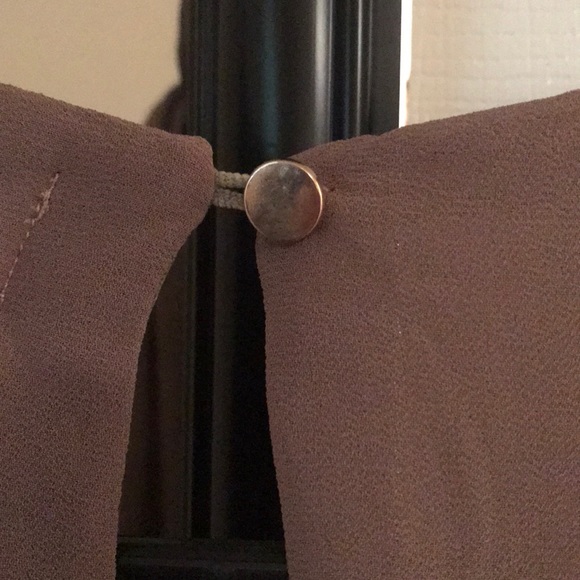 Tan Romper Dress! - Picture 4 of 4